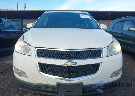 2011 Chevrolet Traverse 1Lt z USA, uszkodzony, nr VIN 1GNKVGED0BJ340557